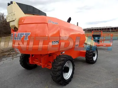 Used 2012 JLG 600S Manlifts New York US | United Lift #1445698