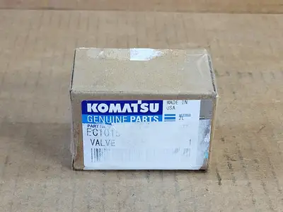 NEW KOMATSU EC1015