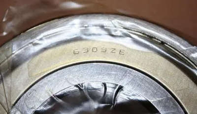 NEW NACHI 6309ZE
