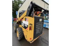 Used 2016 CATERPILLAR 262D Skid Steer Loaders Pennsylvania US | Iron Exchange Equipment Solutions #1370802