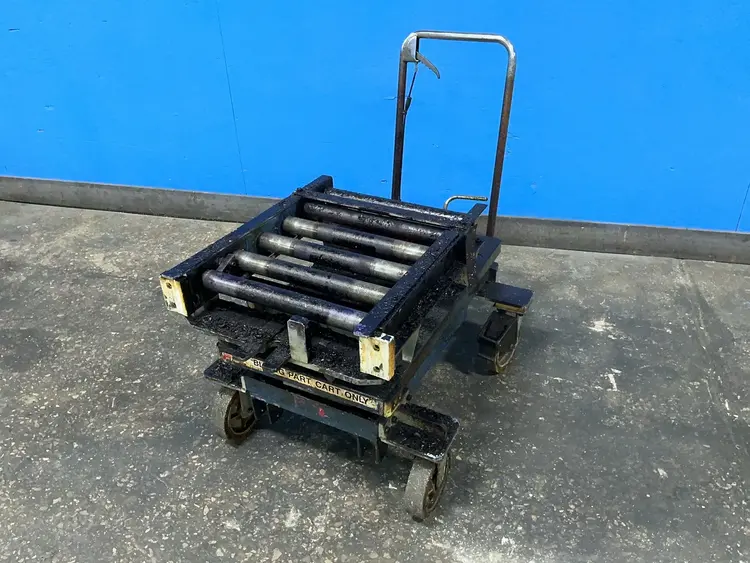Used _UNKNOWN_ _UNKNOWN_ Distribution and Warehouse Trolleys Ohio US | HGR 24 #1370310