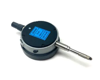 USED MITUTOYO ABSOLUTE DIGIMATIC INDICATOR FLAT BACK