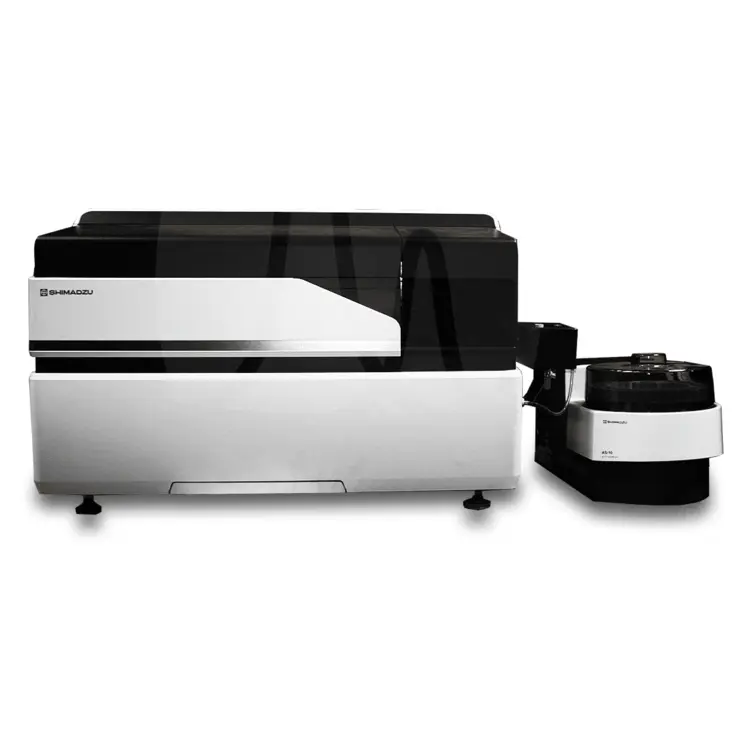 Used SHIMADZU _UNKNOWN_ ICP / ICPMS New York US | GenTech Scientific #1447005