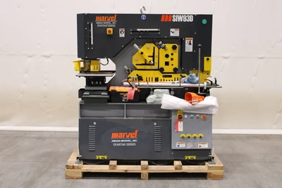 NEW AMADA MSIW93D