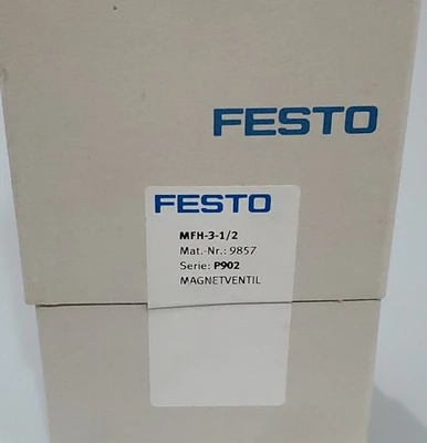 NEW Festo 9857
