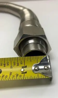 USED CTI MDC, Nor-Cal, KF, Kurt J Lesker, Hose Master Does not apply