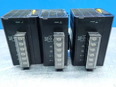 USED OMRON CJ1WPA202