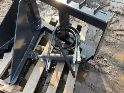 Used JCT TREE / POST PULLER SKID STEER ATTACHMENT Tree/Post Pullers Michigan US | Miedema Asset Management Group #1314011