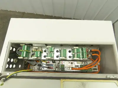 Rexroth Indramat DKC04.3-040-7-FW Servo Drive Amplifier 40A Eco Drive Enclosure
