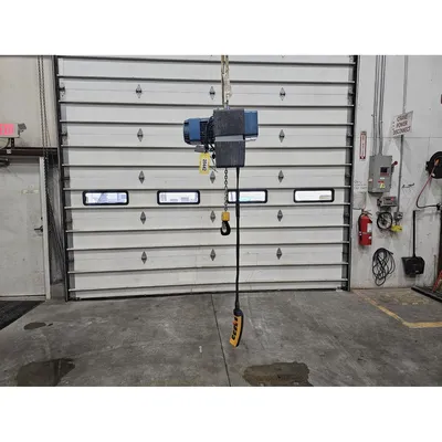USED DEMAG DC-PRO