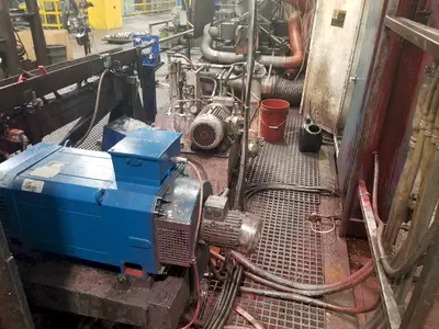 USED ALPHA CFR-3006-49