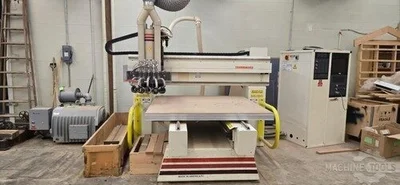 USED 2000 THERMWOOD C40
