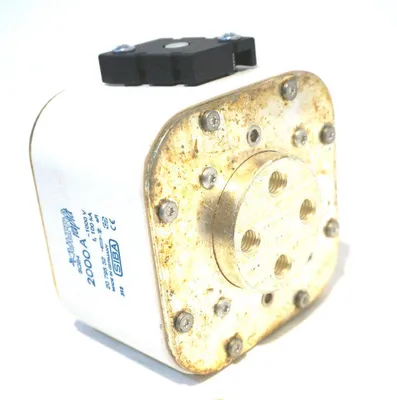 NEW SIBA SQB4 ULTRA RAPID FUSE 20-795-32 2000A