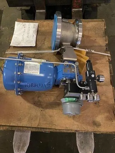 Used JJAMESBURY QUADRA - POWR X Valves/Fittings Pennsylvania US | Global Equipment International, LLC #186022