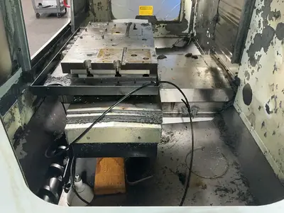 Used 2001 HAAS AUTOMATION VF1 Vertical Machining Centers Ohio US | HGR 24 #1418542