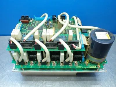 USED FANUC A06B6076H101