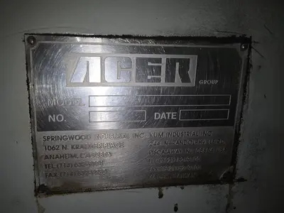 USED ACER AGS-1224AHD