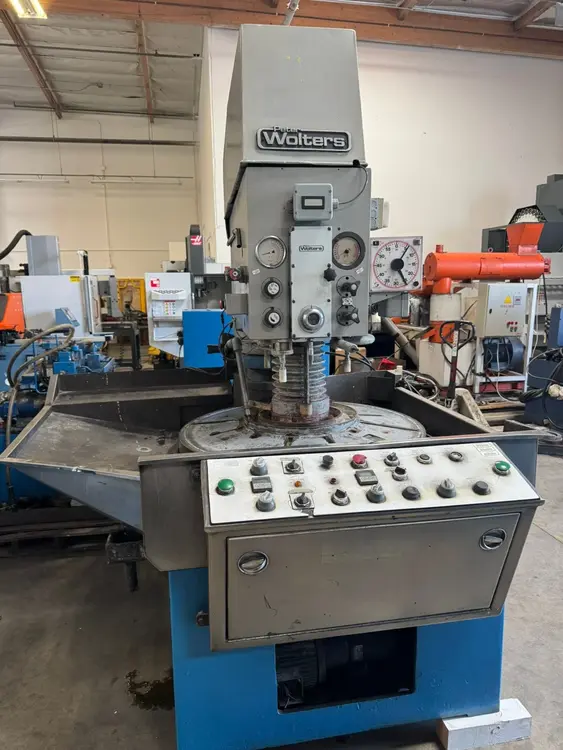 Used Allied High Tech 345435 Lapping / Polishing / Grinding California US | Amiron Machinery #1345673