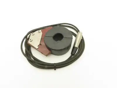 Hinged Current Transducer 1" ID 3-3/8" OD 1-3/4" W Lot of 3
