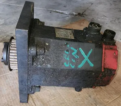 USED GE FANUC A06B-0142-B075