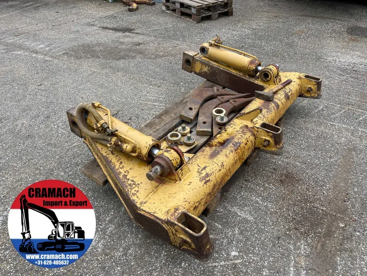 Used CATERPILLAR 953 Crawler Loaders NL | CRAMACH Import & Export #450321