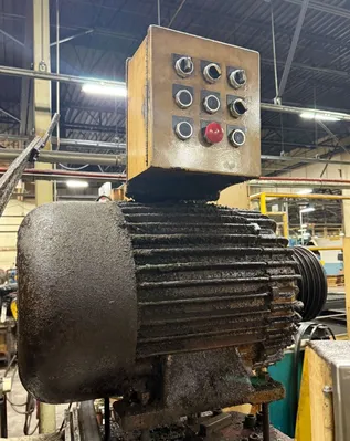 1971 GARDNER SDG6-30 GRINDERS, DISC, HORIZONTAL, DOUBLE | GCH Machinery (17)