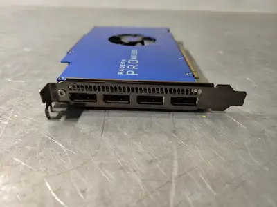 USED AMD WX 5100
