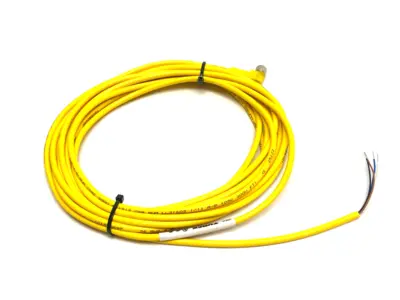 USED TURCK PICOFAST SINGLE ENDED CORDSET M8 FEMALE U3501-52