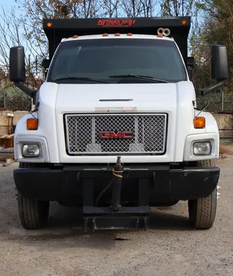 Used 2006 GMC C7500 Dump trucks Pennsylvania US | Proxy Equipment #1380740