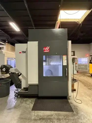 Used 2018 HAAS UMC-750 Universal Machining Centers Arizona US | KD Machinery #1503391
