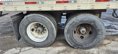 2012 UTILITY 4000DX DRY VAN TRAILERS | Platinum Group (13)