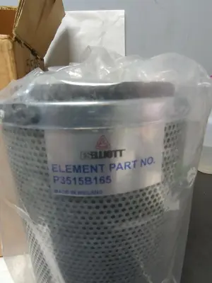 New | in-Stock FS ELLIOTT P3515B165-1 Filters | Surplus Asset Holdings #1219569