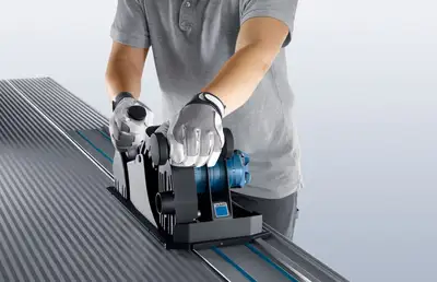 New | in-Stock TRUMPF TRUMPF PANEL CUTTER Air Tools, DC Electrical Tools & Accessories Manitoba CA | Empire Machinery & Tools Ltd. #1359835