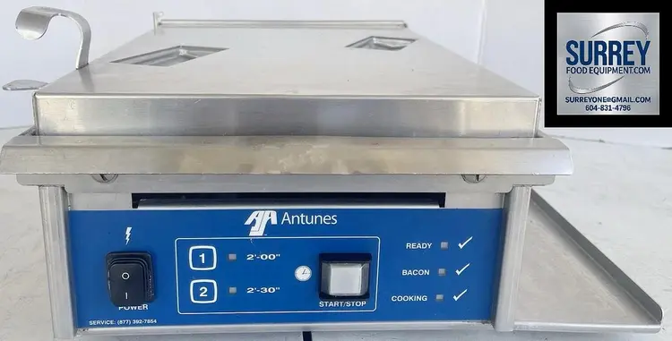 Used ATUNES ES-602 Egg Systems British Columbia CA | Surrey Food Equipment #829223