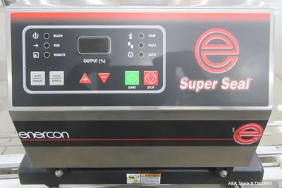 USED INLINE FILLING SYSTEMS COMPLETE L