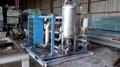 Stator Cooling Controller