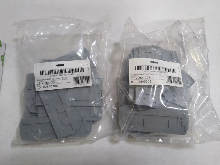 New | in-Stock Wago 94H6987 Cable & Wire Arizona US | ASSET CONVERSION SPECIALISTS, INC. #306119