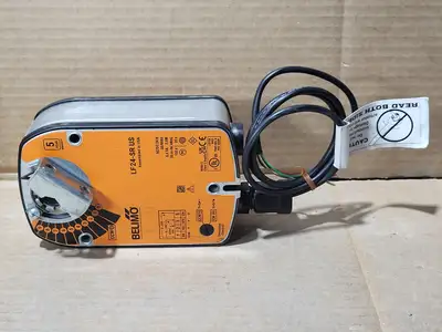 New | in-Stock BELIMO LF24-SR US Electric Motor Driven Actuators British Columbia CA | Lenmark #1440800