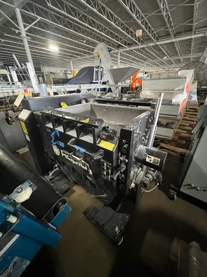 Rapid Model 500-90 – 100 HP Granulator – New 2021