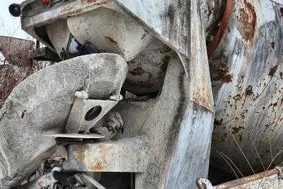 Used 1987 MACK DM685S Concrete Mixer Trucks Pennsylvania US | Proxy Equipment #1382951