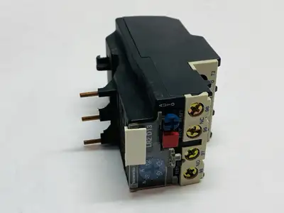 LR2D1307 | Telemecanique  Thermal Overload Relay 1.6A-2.5A - Used
