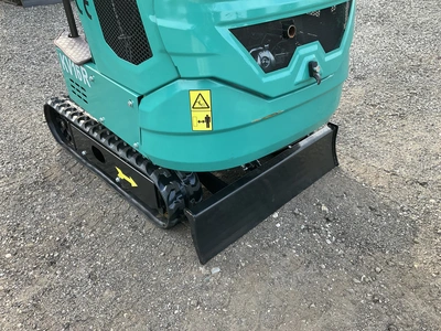 Used 2026 CFG INDUSTRY KV16R Crawler Excavators - Mini Michigan US | Miedema Asset Management Group #1484228
