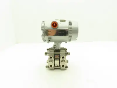 Bailey PTSDDC1222D01B5 Differential Pressure Transmitter 0-120 IN/H20 12-42VDC