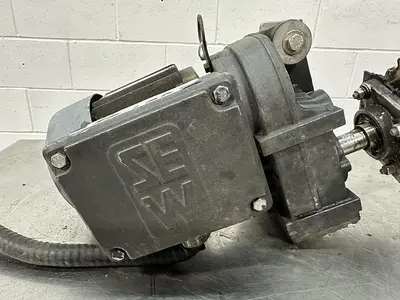 USED SEW-EURODRIVE FA27/G DT71D4