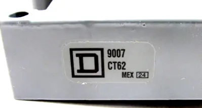 NEW SQUARE D 9007CT62 LIMIT SWITCH BASSE SERIES A