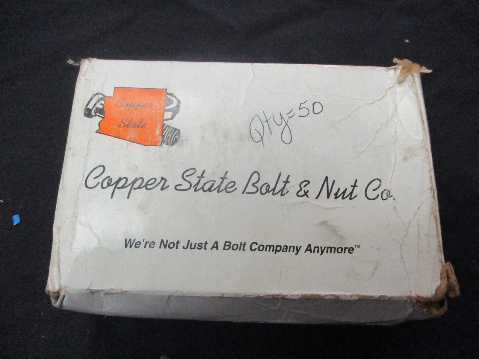 NEW Copper State Bolt & Nut P217003