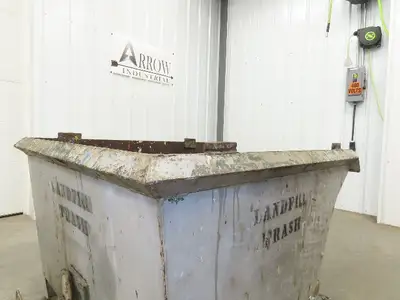 Used ROURA _UNKNOWN_ Hoppers Indiana US | Arrow Industrial #1408583