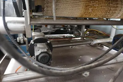 2015 UNITED BAKERY EQUIPMENT 9 Bulk Packing System | Harvest Equipment and Fabrication Inc (73)