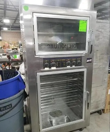Used NU VU SUB 123 Electric Cooking Equipment British Columbia CA | Surrey Food Equipment #432408