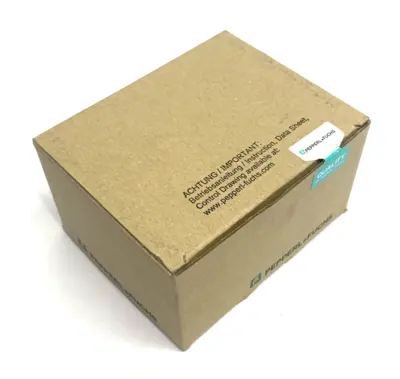 New | in-Stock Pepperl+Fuchs IDENTControl LF RFID Read/Write Head 126055 Sensors Michigan US | Maverick Industrial Sales #1424655